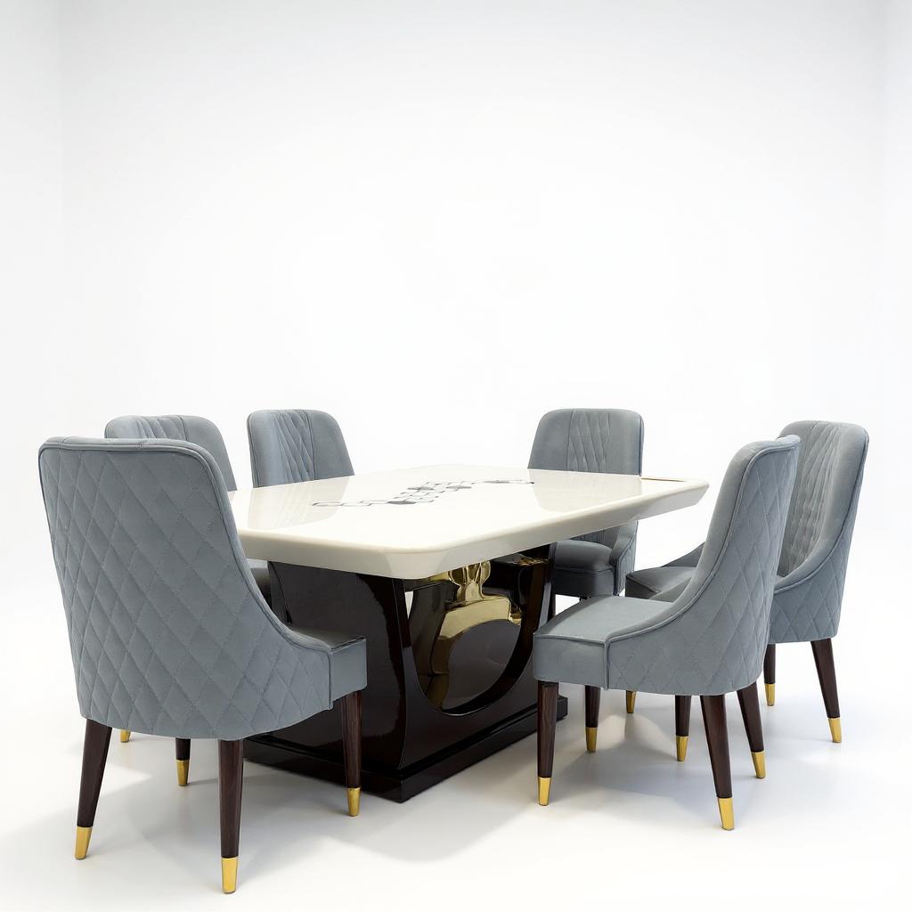 Modern Dining Table